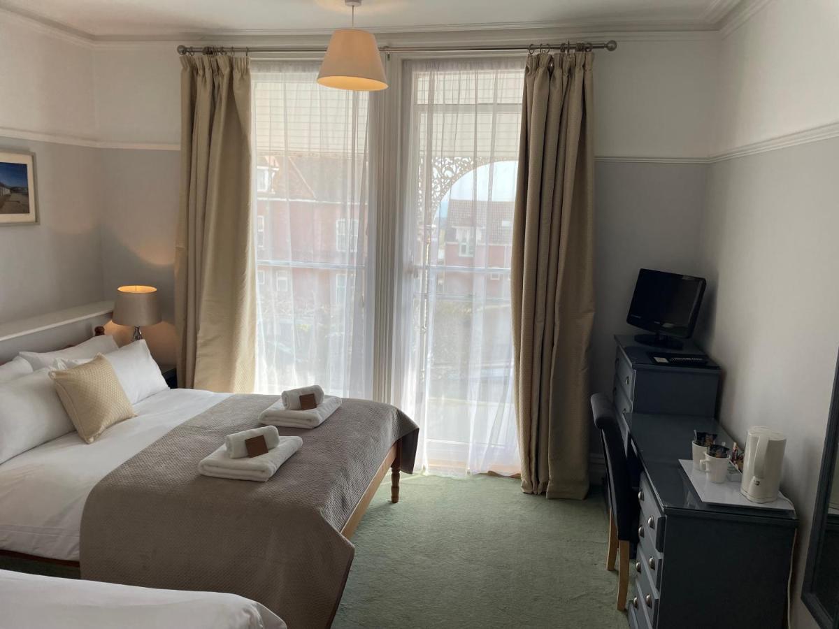 The Limes Hotel Swanage Ngoại thất bức ảnh