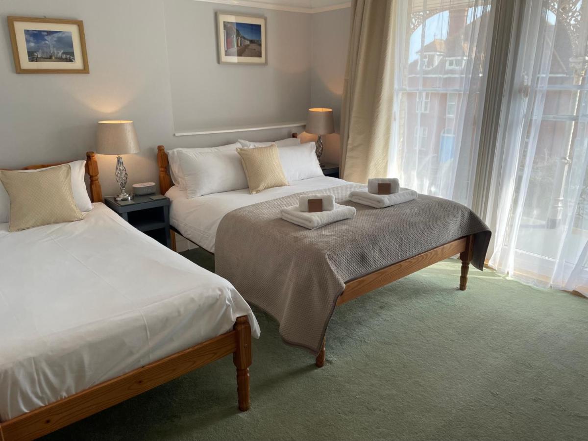 The Limes Hotel Swanage Ngoại thất bức ảnh