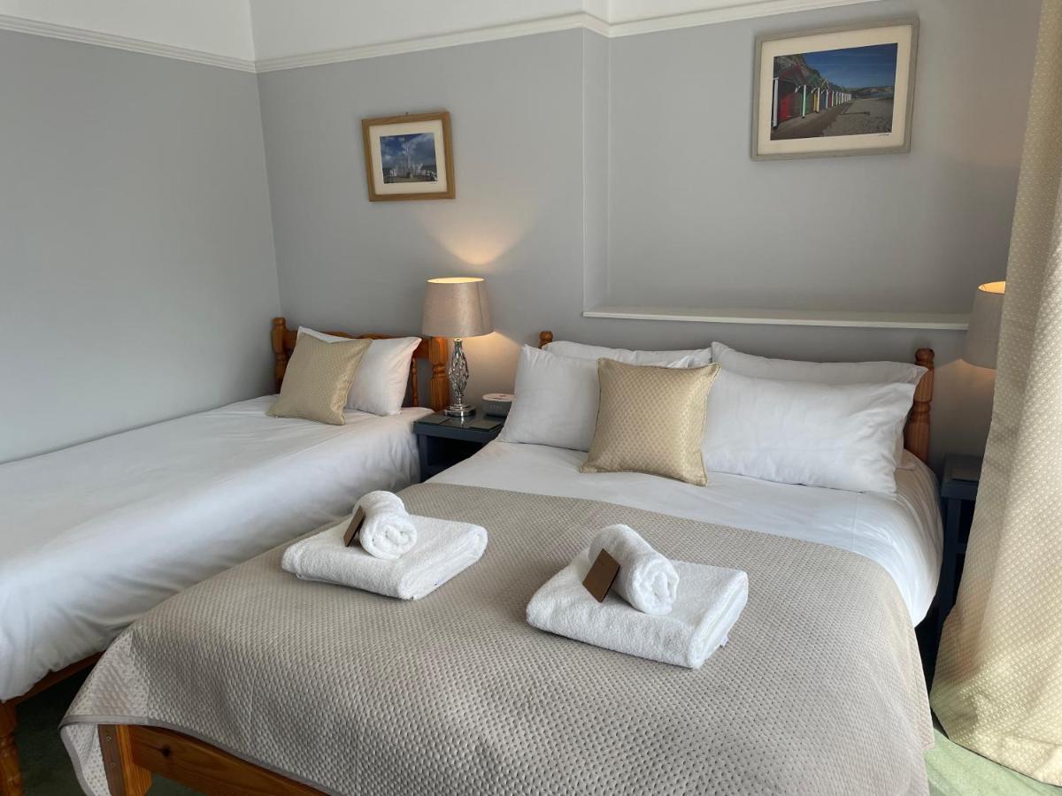The Limes Hotel Swanage Ngoại thất bức ảnh