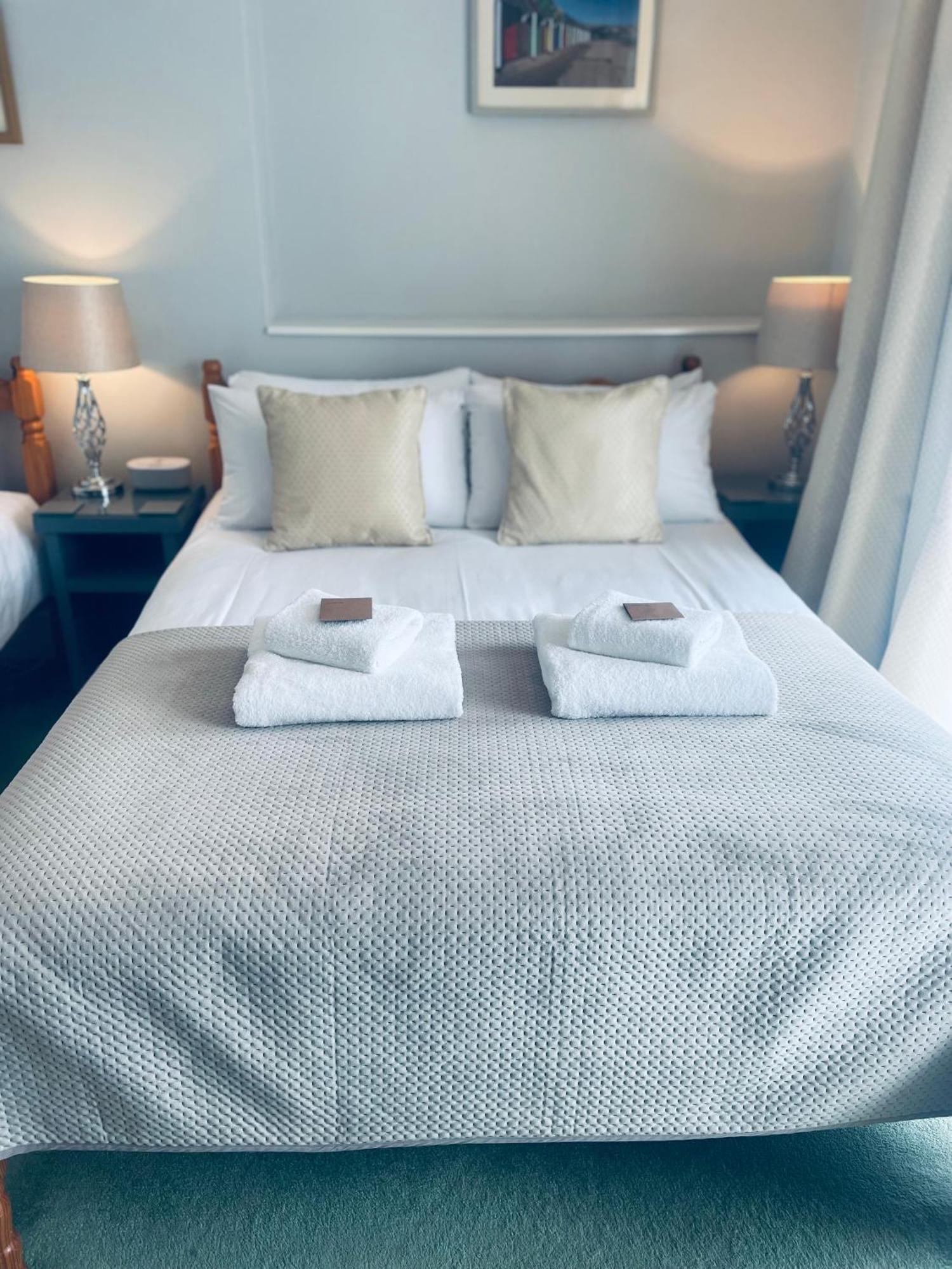 The Limes Hotel Swanage Ngoại thất bức ảnh