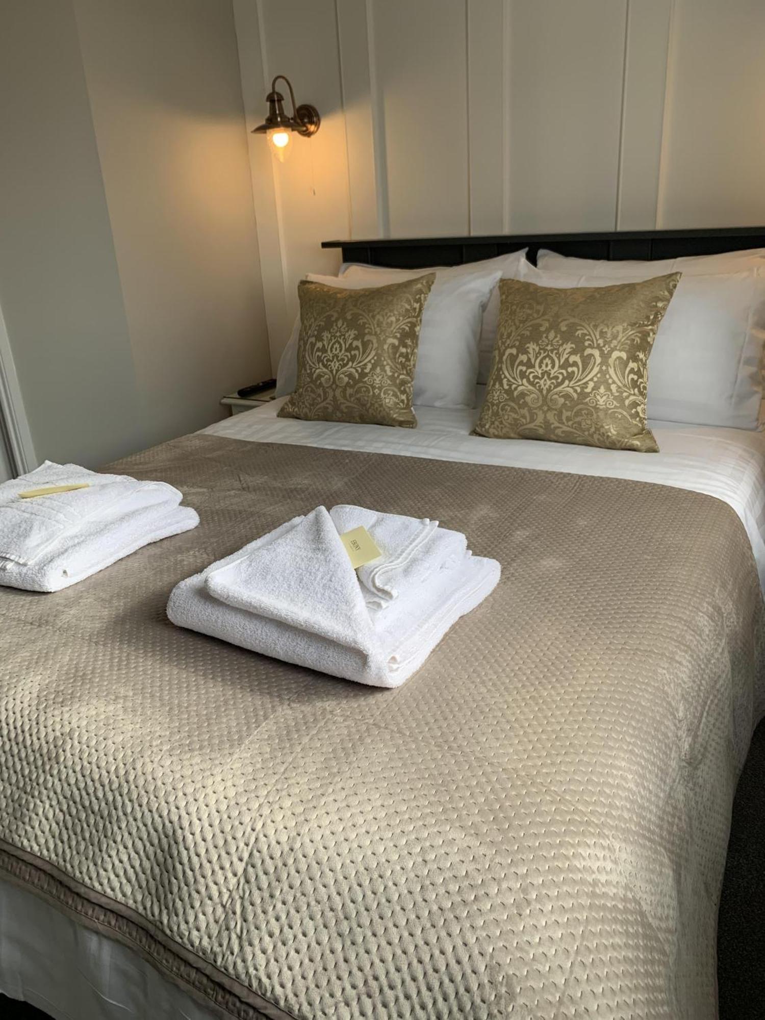 The Limes Hotel Swanage Phòng bức ảnh