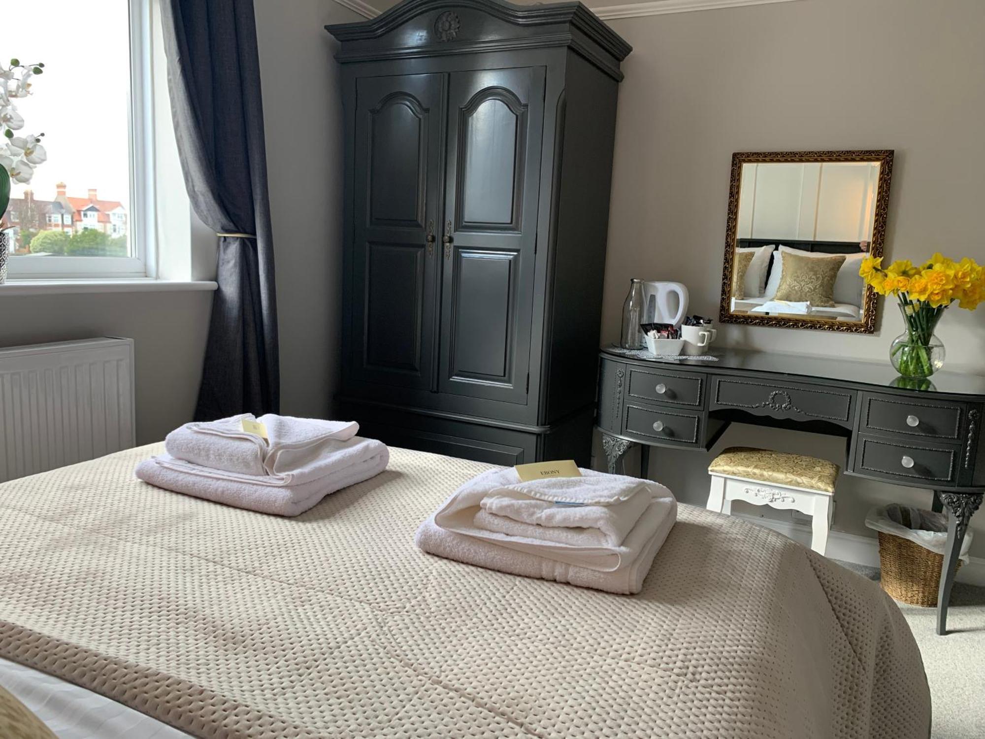 The Limes Hotel Swanage Phòng bức ảnh