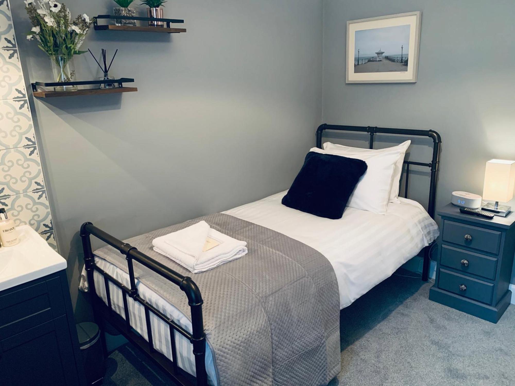 The Limes Hotel Swanage Phòng bức ảnh
