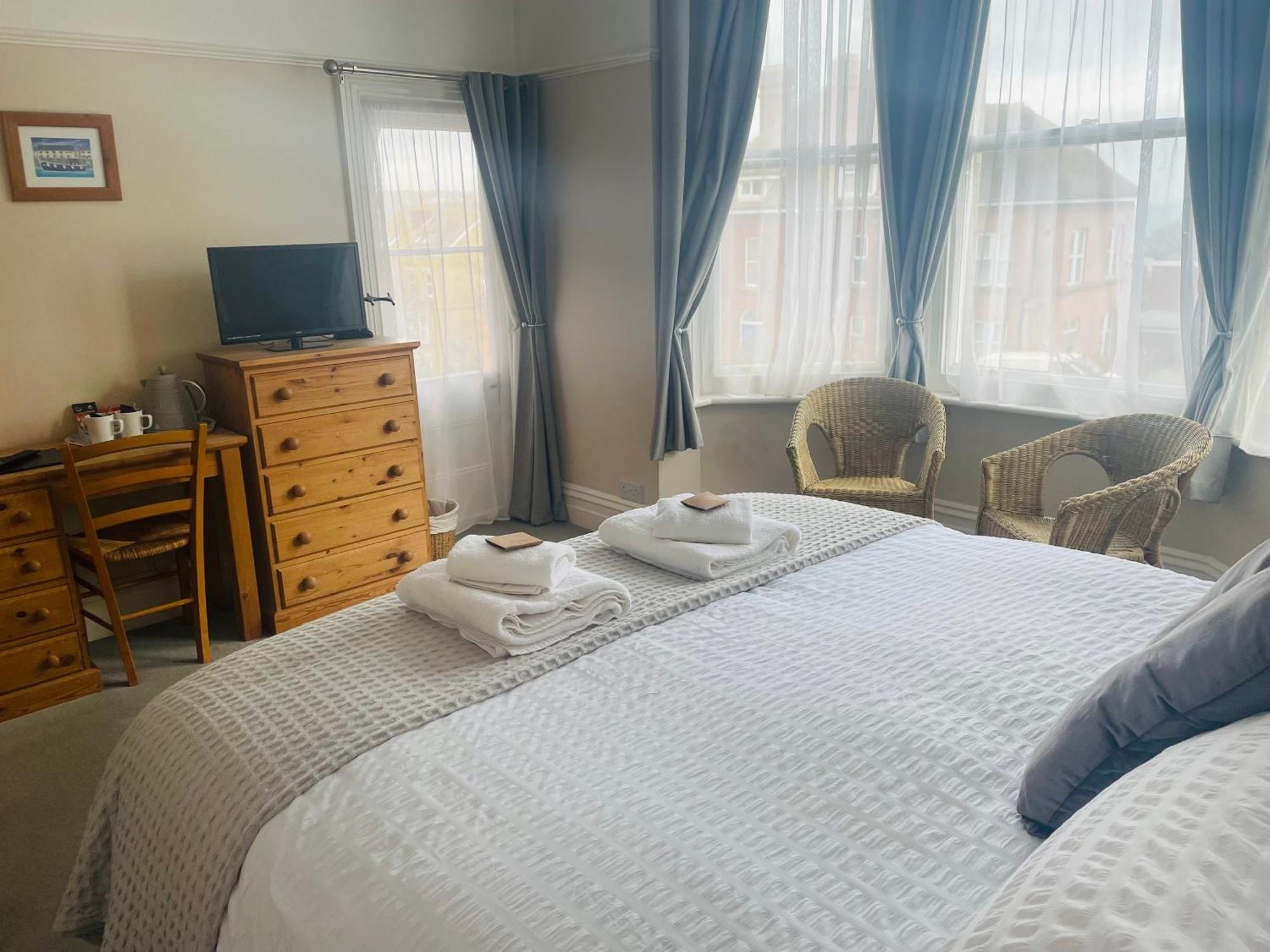 The Limes Hotel Swanage Ngoại thất bức ảnh