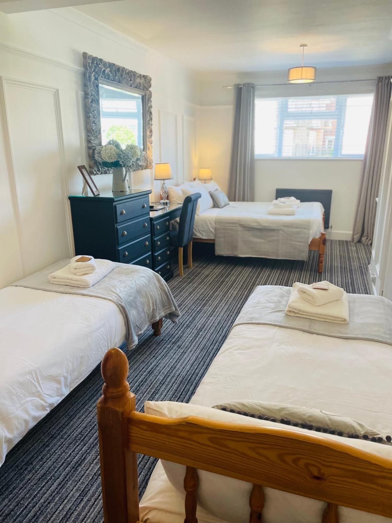 The Limes Hotel Swanage Ngoại thất bức ảnh