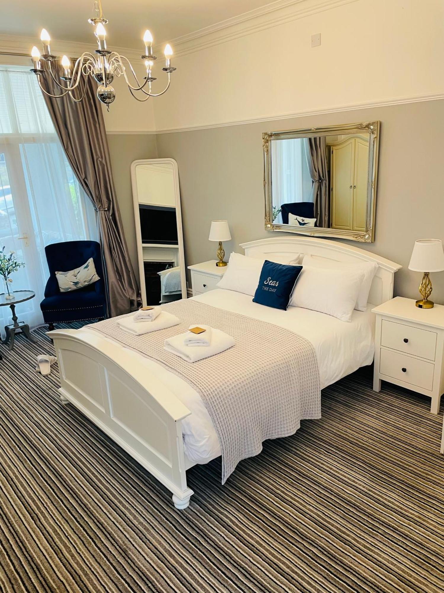 The Limes Hotel Swanage Ngoại thất bức ảnh