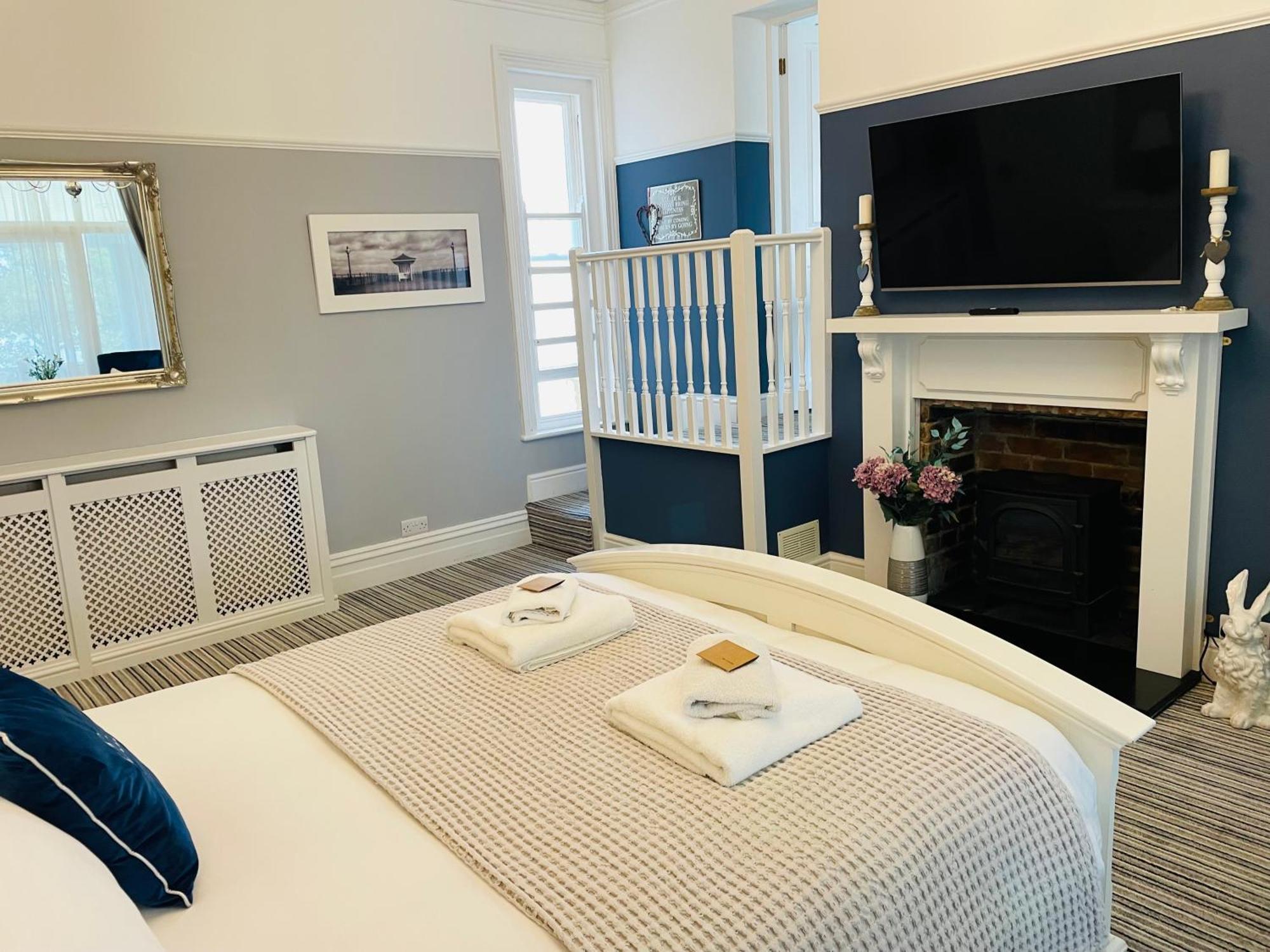 The Limes Hotel Swanage Ngoại thất bức ảnh